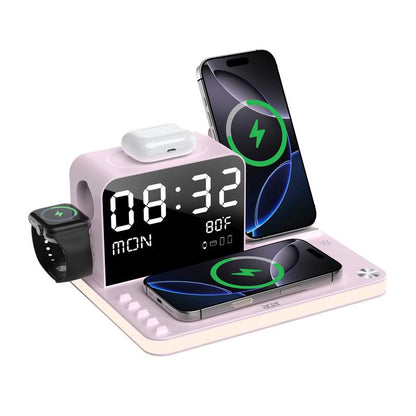 7-in-1 Acer Wireless Charging Station for Phone, Watch & AirPods
