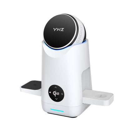 YWZ Qi2 3-in-1 Magnetic Wireless Charger for iPhone, Watch & AirPods